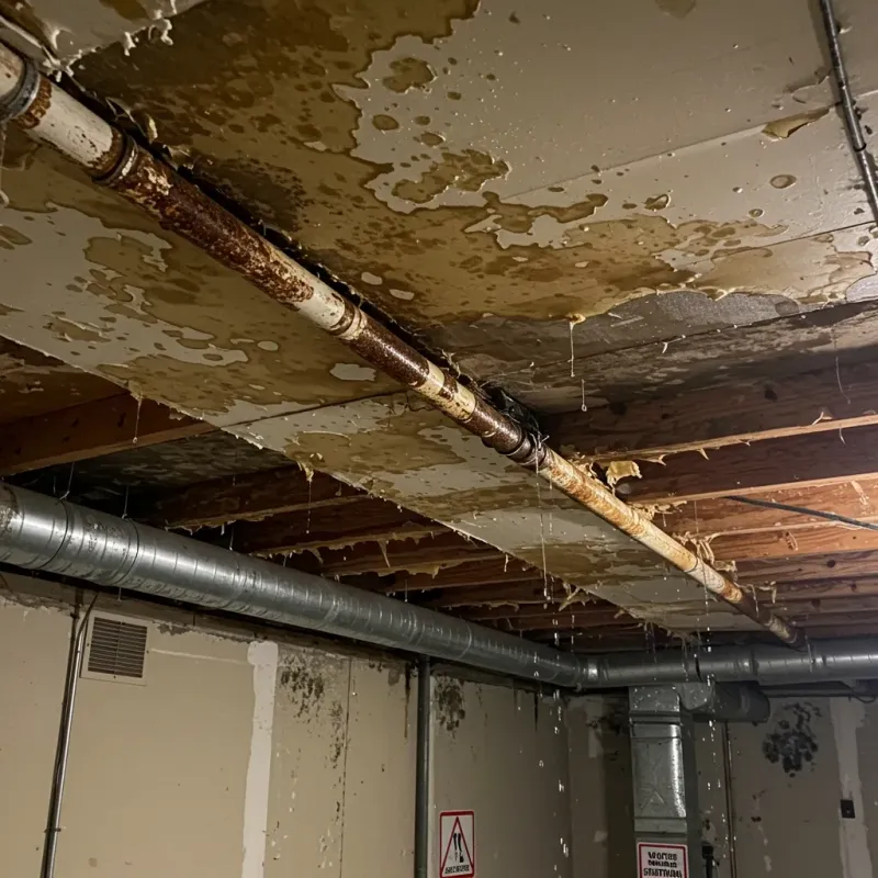 Ceiling Water Damage Repair in Belle Isle, FL